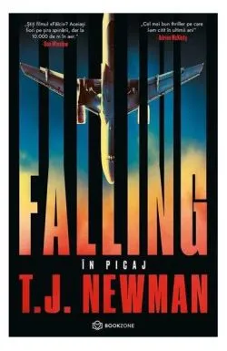 Falling de T.J. Newman