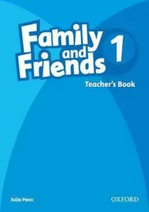 Family and Friends 1 - Teacher's Book de Julie Penn