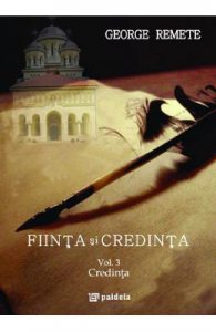 Fiinta si credinta. Vol.3: Credinta