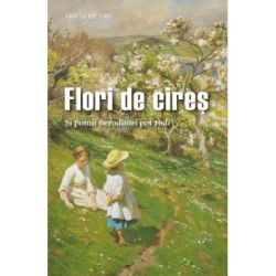 Flori de cires. Si pomii neroditori pot rodi