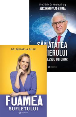 Foamea sufletului   Sanatatea creierului pe intelesul tuturor