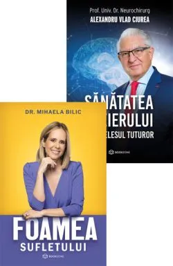 Foamea sufletului   Sanatatea creierului pe intelesul tuturor