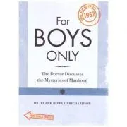 For Boys de Frank Howard Richardson
