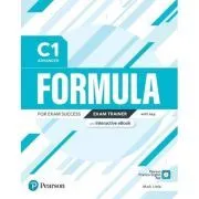 Formula C1 Advanced Exam Trainer with Key Digital Resources and Interactive eBook de Mark Little