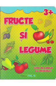 Fructe si legume 3