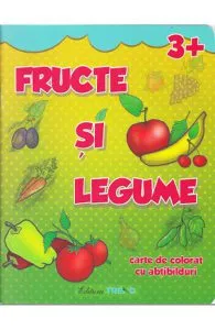 Fructe si legume 3