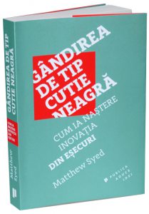 Gandirea de tip cutie neagra