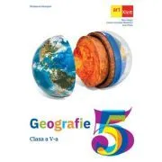 Geografie. Manual clasa a 5-a de Silviu Negut