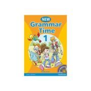 Grammar Time 1. Manual pentru limba engleza, Clasa 3-a. Students Book, with multi-ROM