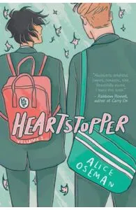 Heartstopper Vol.1: Doi baieti se intalnesc de Alice Oseman
