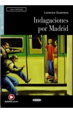 Indagaciones por Madrid de Lorenzo Guerrero