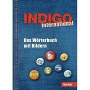 INDIGO international Buch Das Worterbuch mit Bildern
