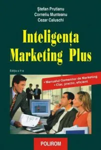 Inteligenta Marketing Plus de Corneliu Munteanu