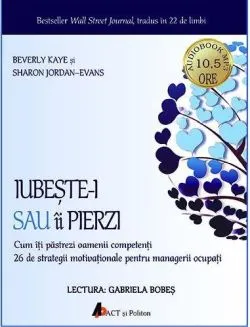 Iubeste-i sau ii pierzi de Sharon Jordan-Evans