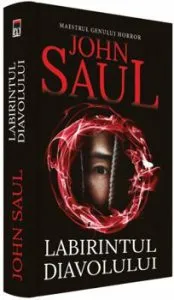 Labirintul diavolului de John Saul