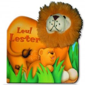 Leul Lester (ilustrat)