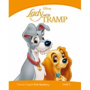 Level 3. Disney Lady and the Tramp