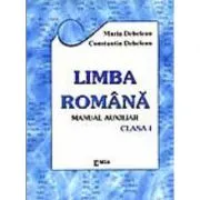 Limba romana pentru clasa I de Constantin Dehelean
