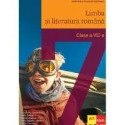 Limba si literatura romana. Manual pentru clasa a 7-a de Florentina Samihaian