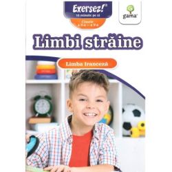 Limbi straine clasele a 2-a