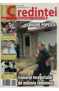 Lumea credintei Nr.12 (197) de Decembrie 2019