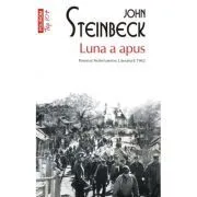 Luna a apus (editie de buzunar) de John Steinbeck