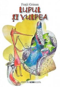 Lupul si vulpea