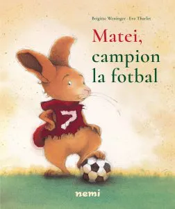 Matei, campion la fotbal de Brigitte Weninger