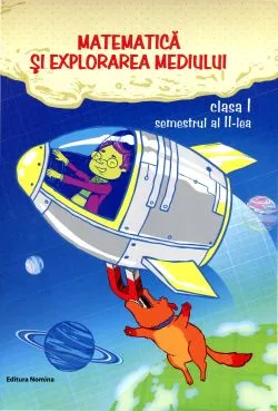 Matematica Si Explorarea Mediului Cls 1 Sem 2