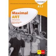 Maximal. Limba Germana. Clasa a 5-a (L2). Ghidul profesorului