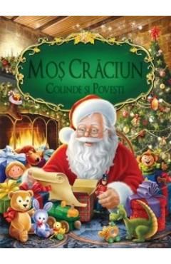 Moc Craciun. Colinde Si Povesti