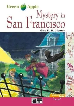 Mystery in San Francisco   Audio CD   App (A2) de Gina D.B. Clemen