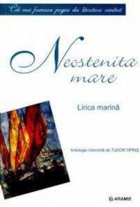 Neostenita mare - Lirica marina