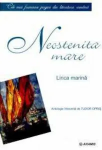 Neostenita mare - Lirica marina de Tudor Opris
