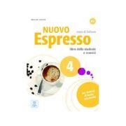 Nuovo Espresso 4 (libro   audio e video online) B2
