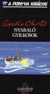 Nyaralo gyilkosok - 14. Kotet de Agatha Christie
