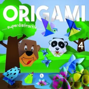 Origami - Model 4