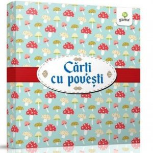 Pachet povesti
