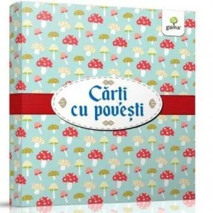 Pachet povesti