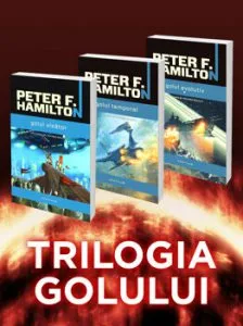 Pachet Trilogia Golului de Peter F. Hamilton