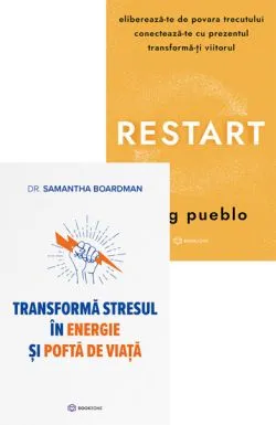 Pachet Viitorul tau luminos incepe azi de Dr. Samantha Boardman