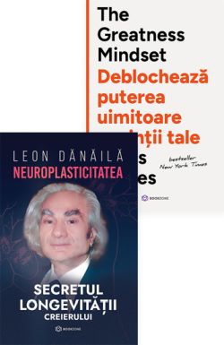 PachetMinte sanatoasa. Mindset sanatos