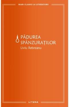 Padurea spanzuratilor