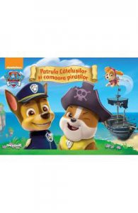 Patrula Catelusilor si comoara piratilor