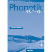 Phonetik aktuell Kopiervorlagen mit 2 Audio-CDs