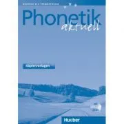 Phonetik aktuell Kopiervorlagen mit 2 Audio-CDs de Gerhard J. S. Bunk