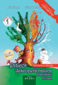 Piticot descoperă natura 4-5 ani