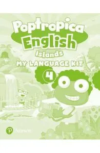 Poptropica English Islands: Activity Book. Level 4My Language Kit de Sagrario Salaberri