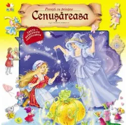 Povesti cu printese. Cenusareasa