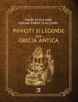 Povesti si legende dinGrecia Antica